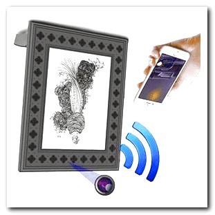 Hidden Camera in Toronto Airbnb